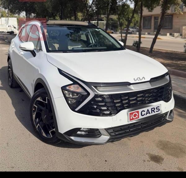 Kia Sportage 2025 for sale in Iraq - Erbil